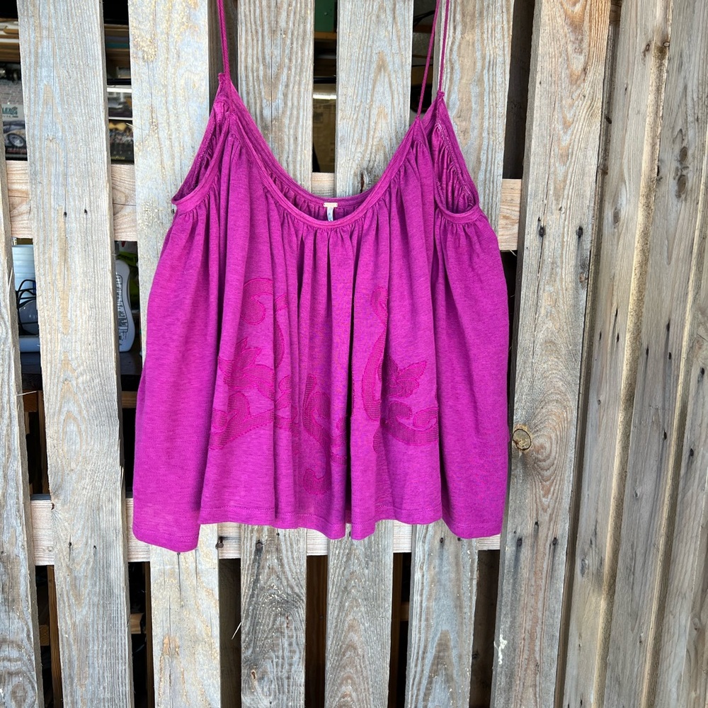 Free People Women’s -juniors top